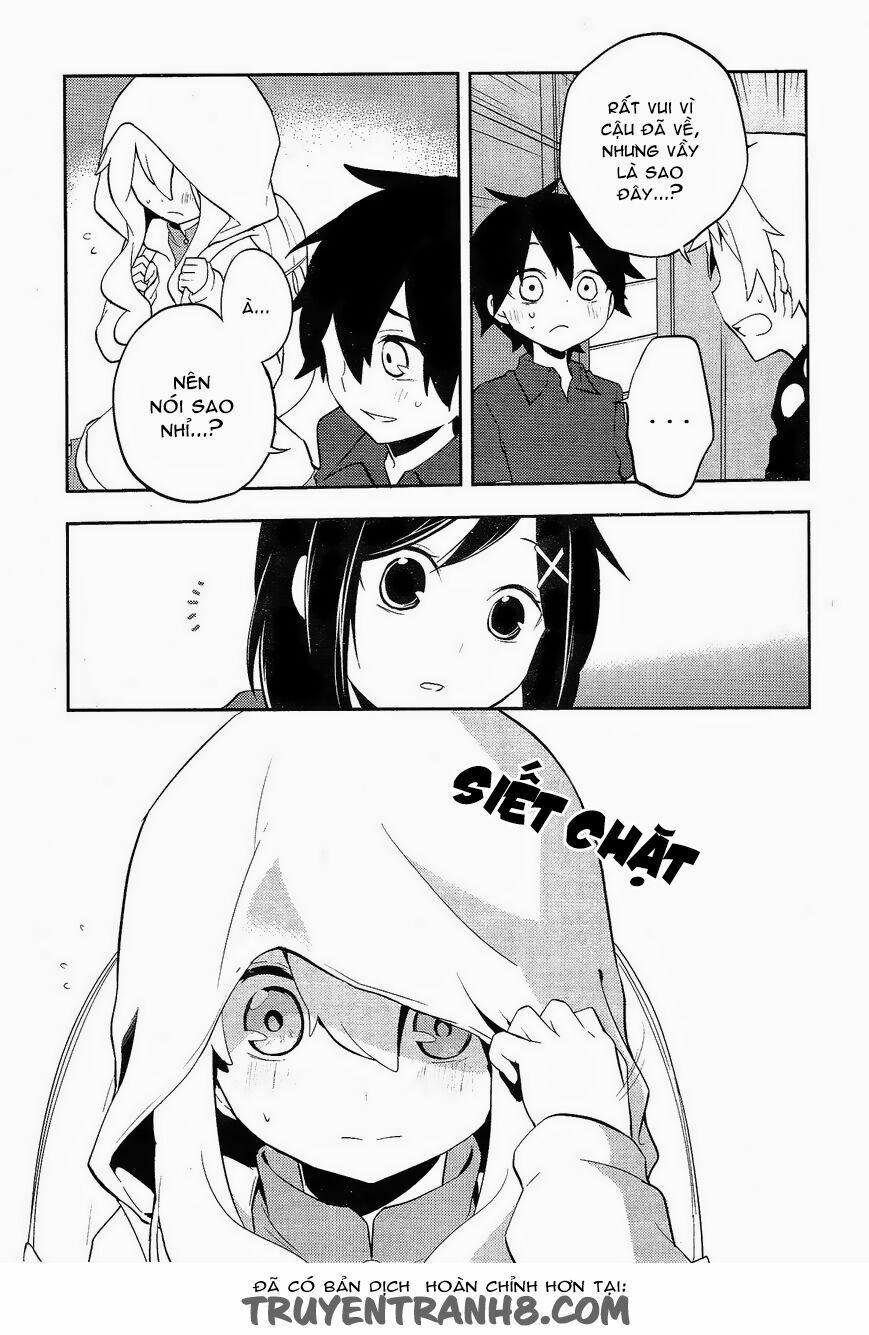 Kagerou Deizu: Chapter 29