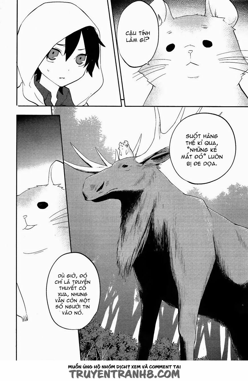 Kagerou Deizu: Chapter 29