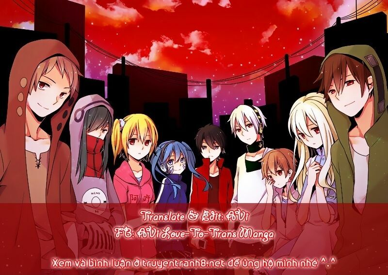 Kagerou Deizu: Chapter 31