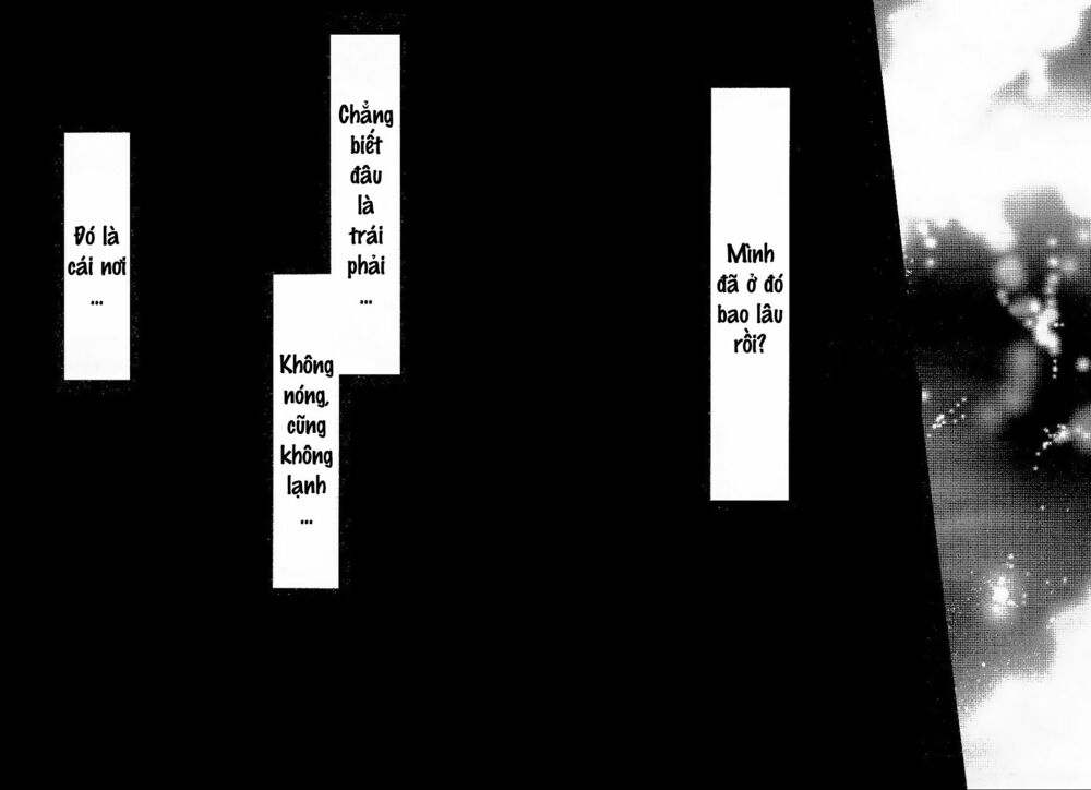 Kagerou Deizu: Chapter 32