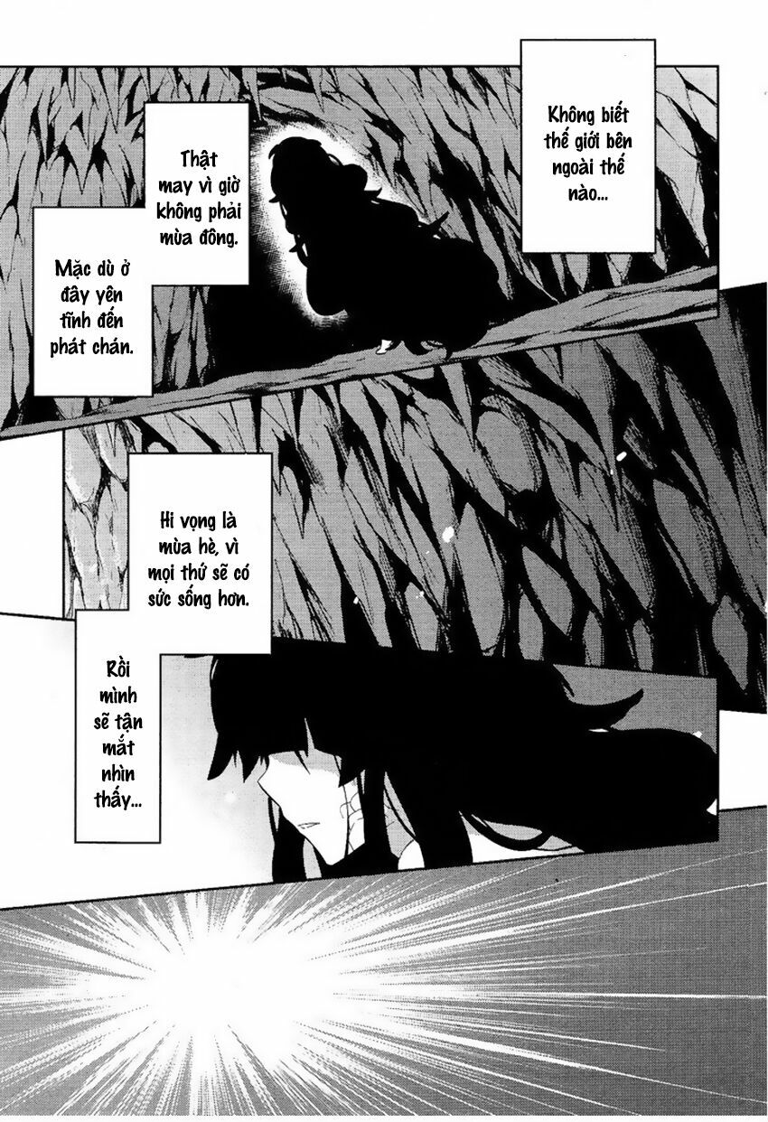 Kagerou Deizu: Chapter 33