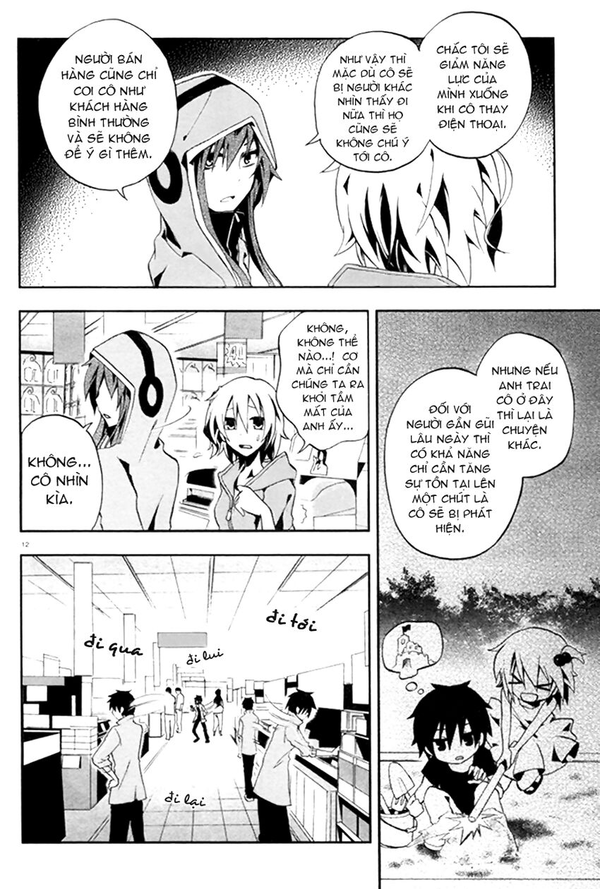Kagerou Deizu: Chapter 5: Mekakushi Code 2