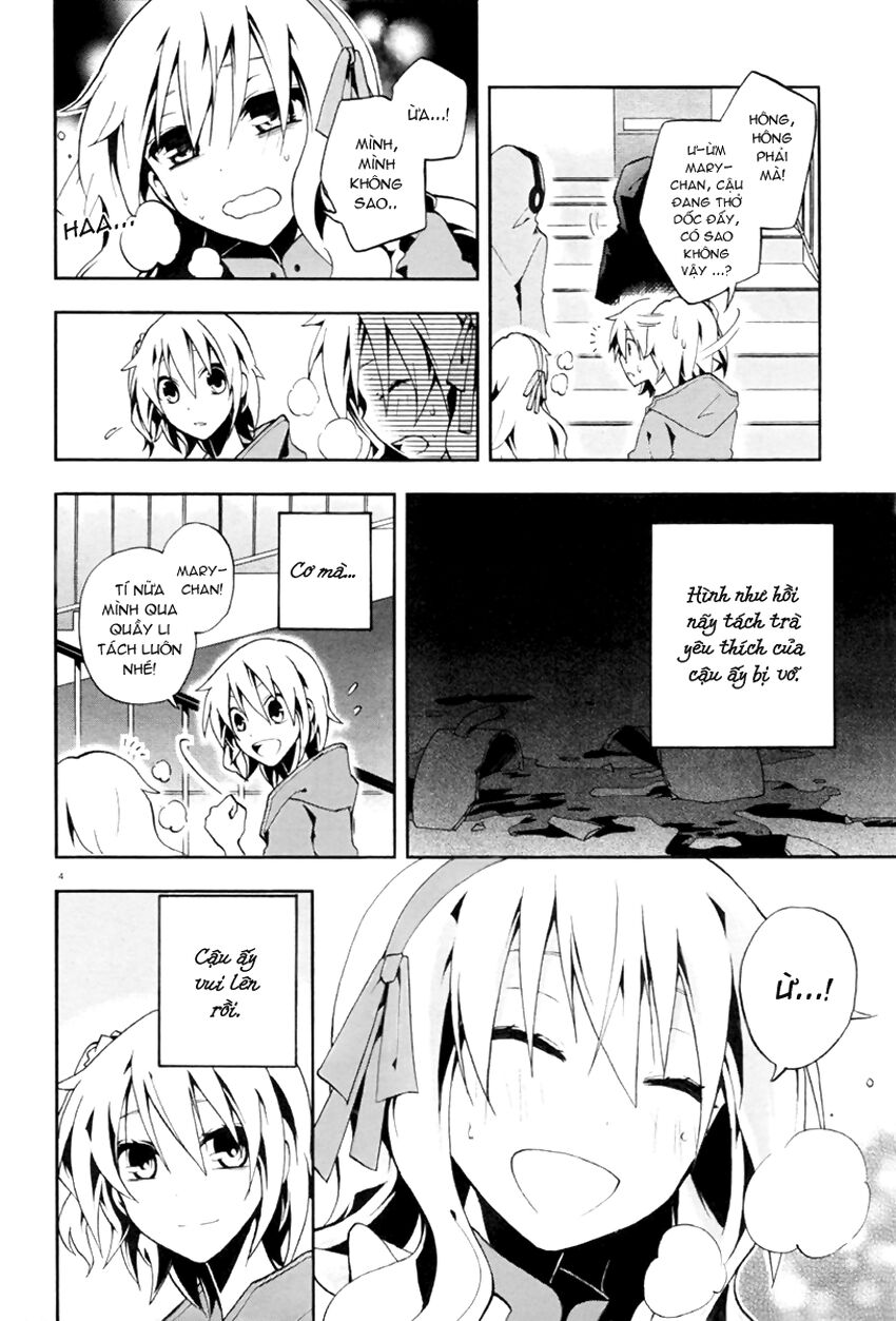 Kagerou Deizu: Chapter 5: Mekakushi Code 2