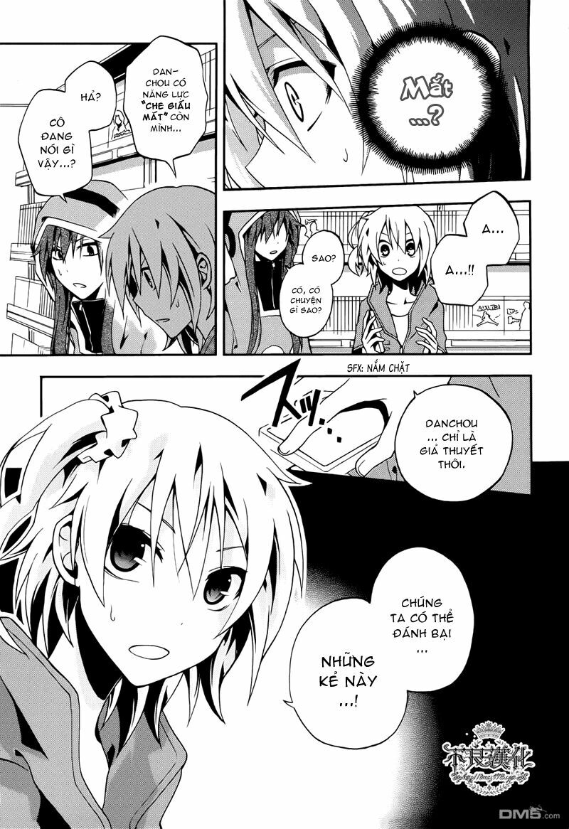 Kagerou Deizu: Chapter 6: Mekakushi Code 3