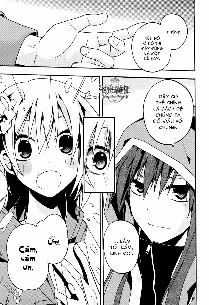 Kagerou Deizu: Chapter 6: Mekakushi Code 3