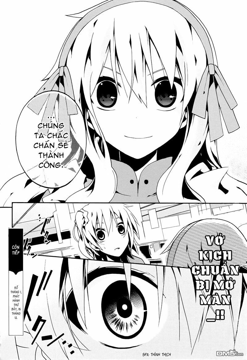 Kagerou Deizu: Chapter 6: Mekakushi Code 3