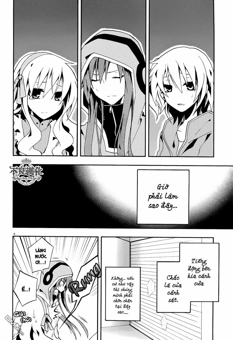 Kagerou Deizu: Chapter 6: Mekakushi Code 3