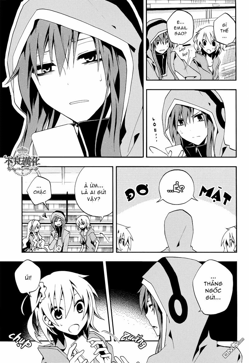 Kagerou Deizu: Chapter 6: Mekakushi Code 3