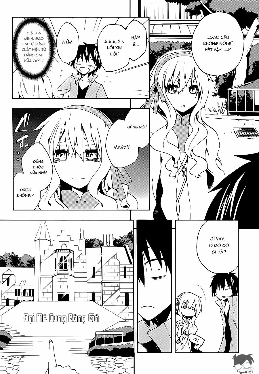 Kagerou Deizu: Chapter 9: Headphone Actor