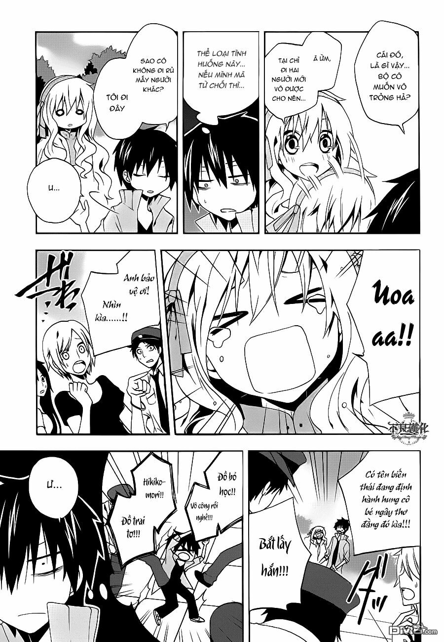 Kagerou Deizu: Chapter 9: Headphone Actor
