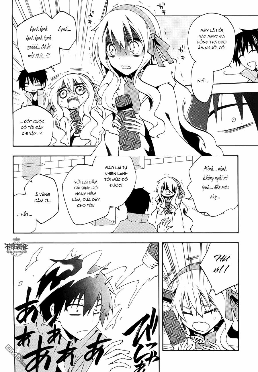 Kagerou Deizu: Chapter 9: Headphone Actor