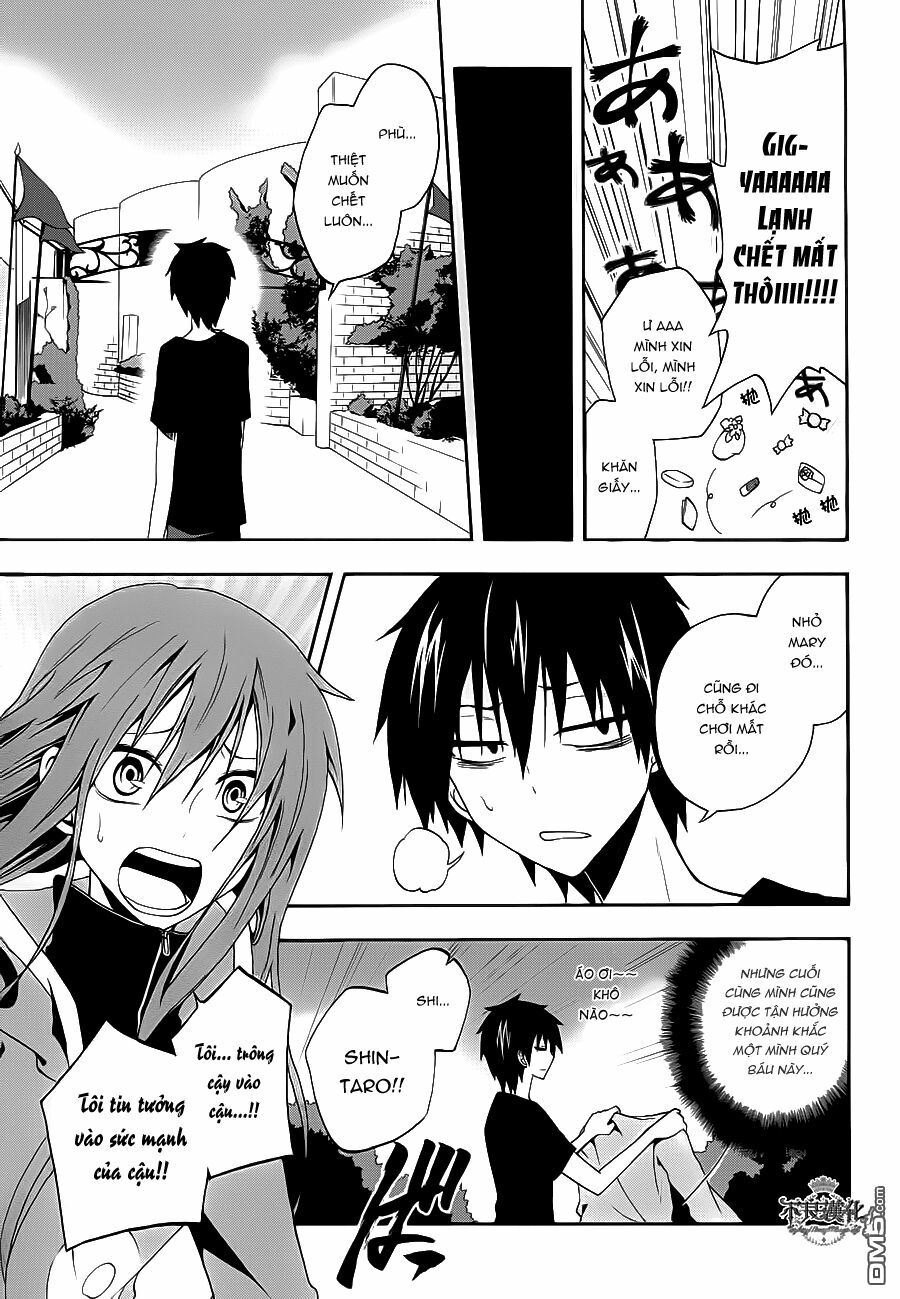 Kagerou Deizu: Chapter 9: Headphone Actor