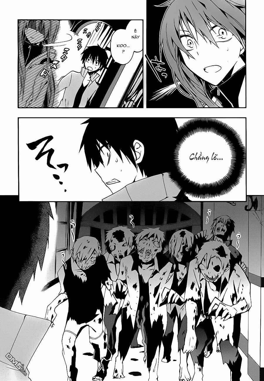 Kagerou Deizu: Chapter 9: Headphone Actor