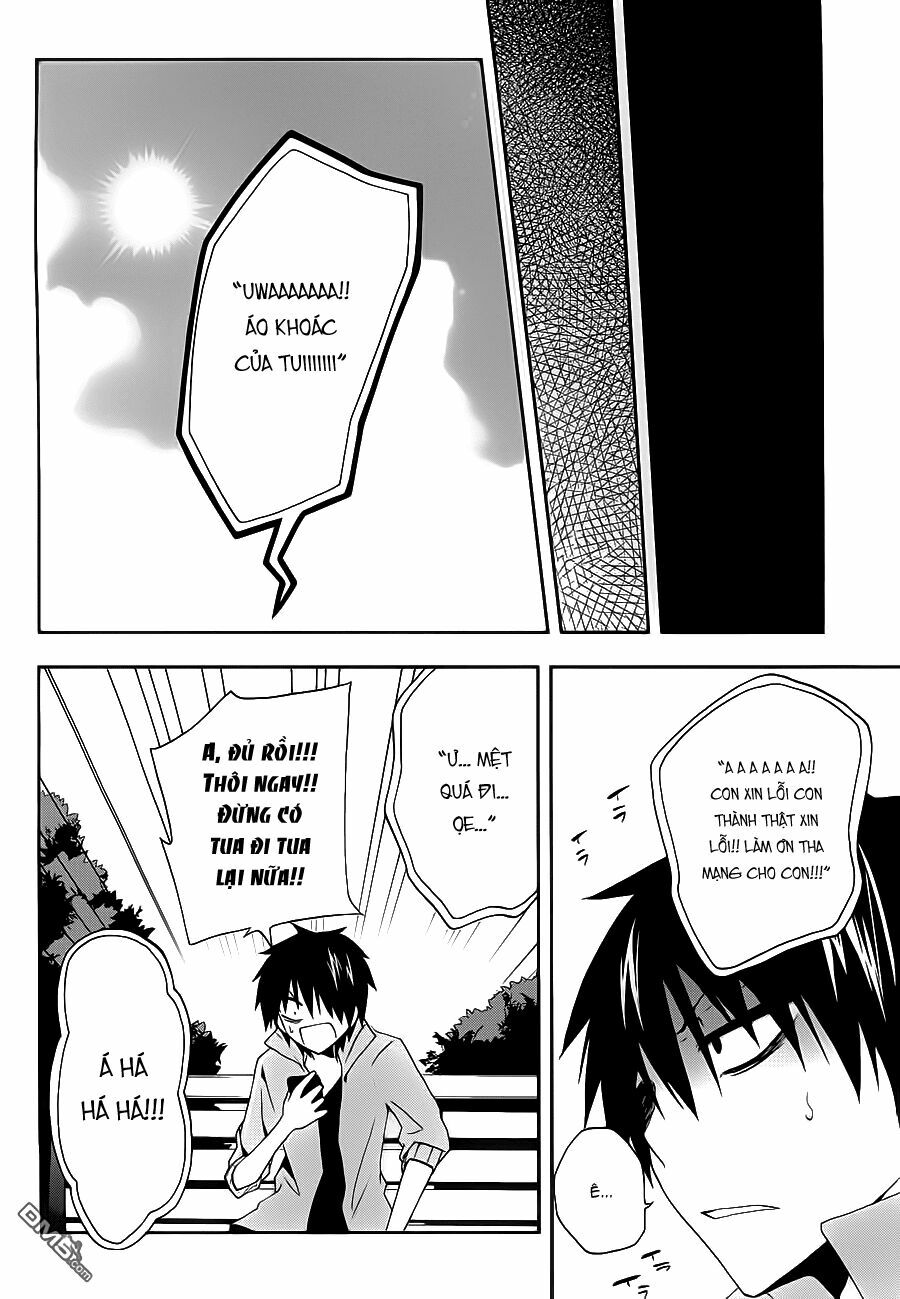 Kagerou Deizu: Chapter 9: Headphone Actor