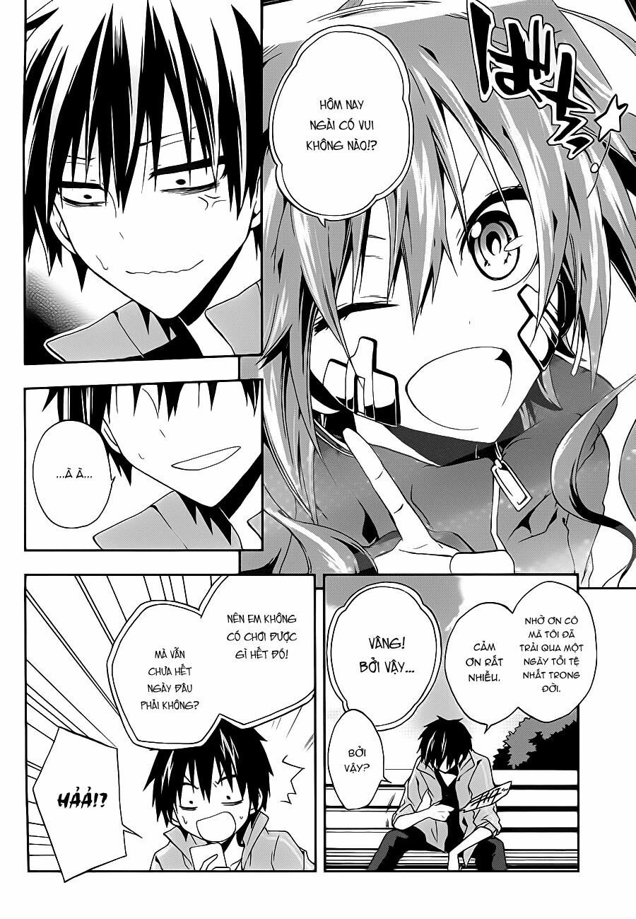 Kagerou Deizu: Chapter 9: Headphone Actor