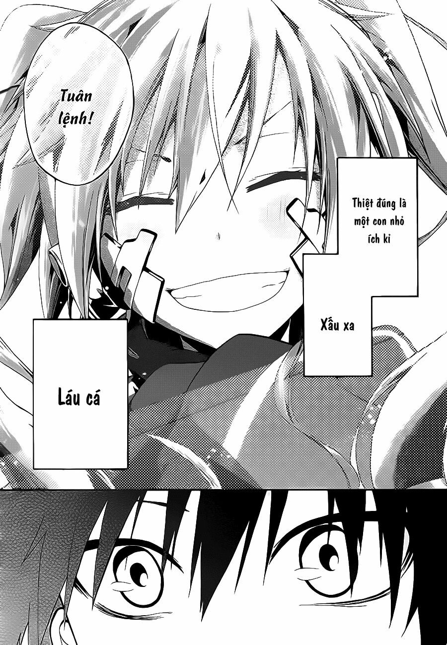 Kagerou Deizu: Chapter 9: Headphone Actor