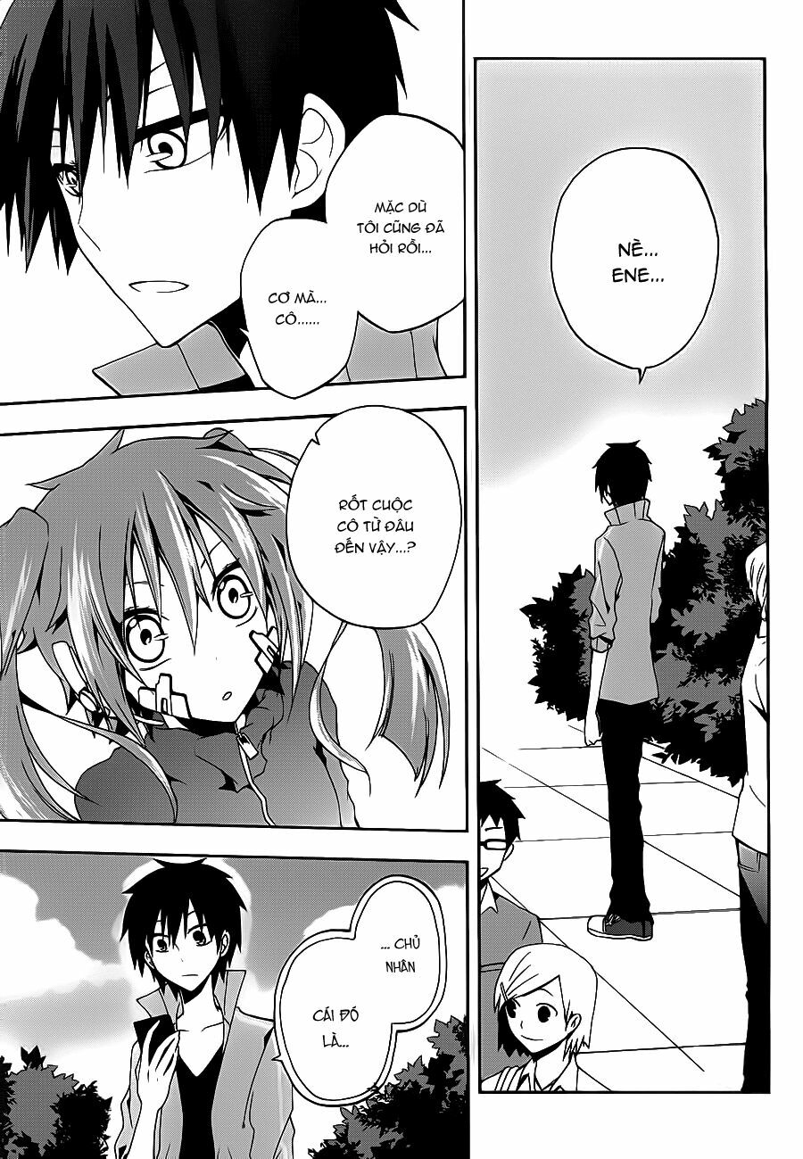 Kagerou Deizu: Chapter 9: Headphone Actor