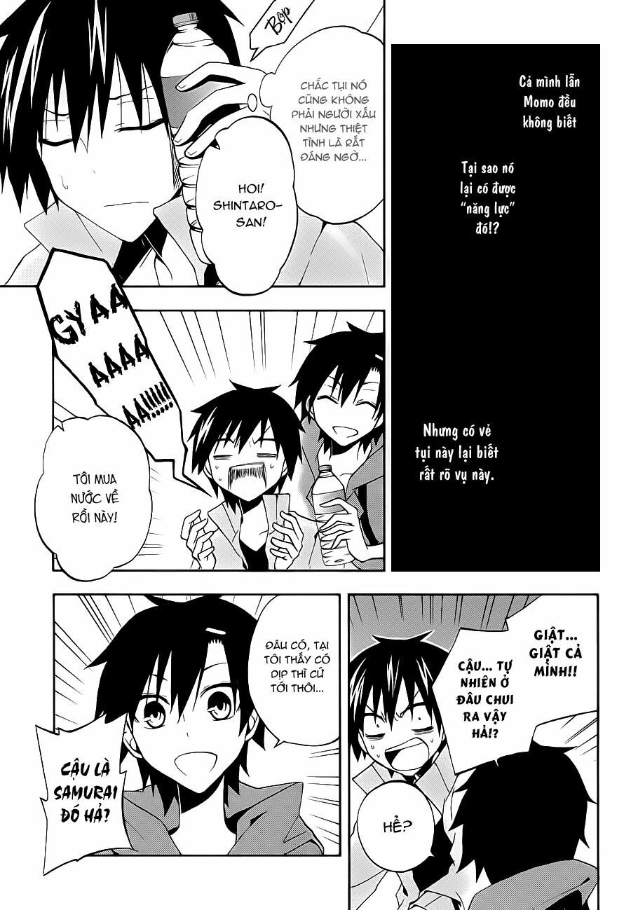 Kagerou Deizu: Chapter 9: Headphone Actor