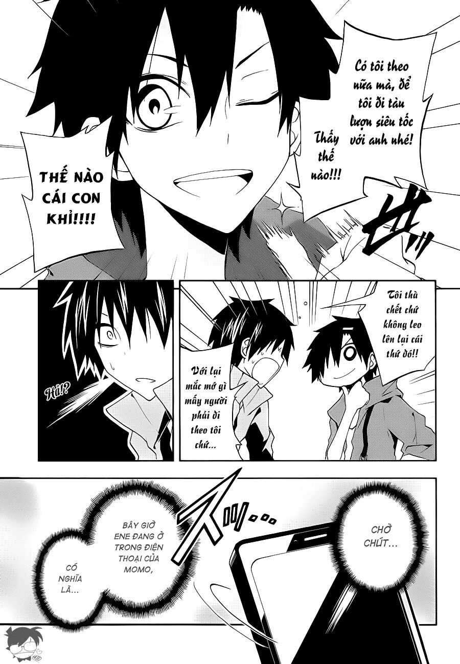 Kagerou Deizu: Chapter 9: Headphone Actor