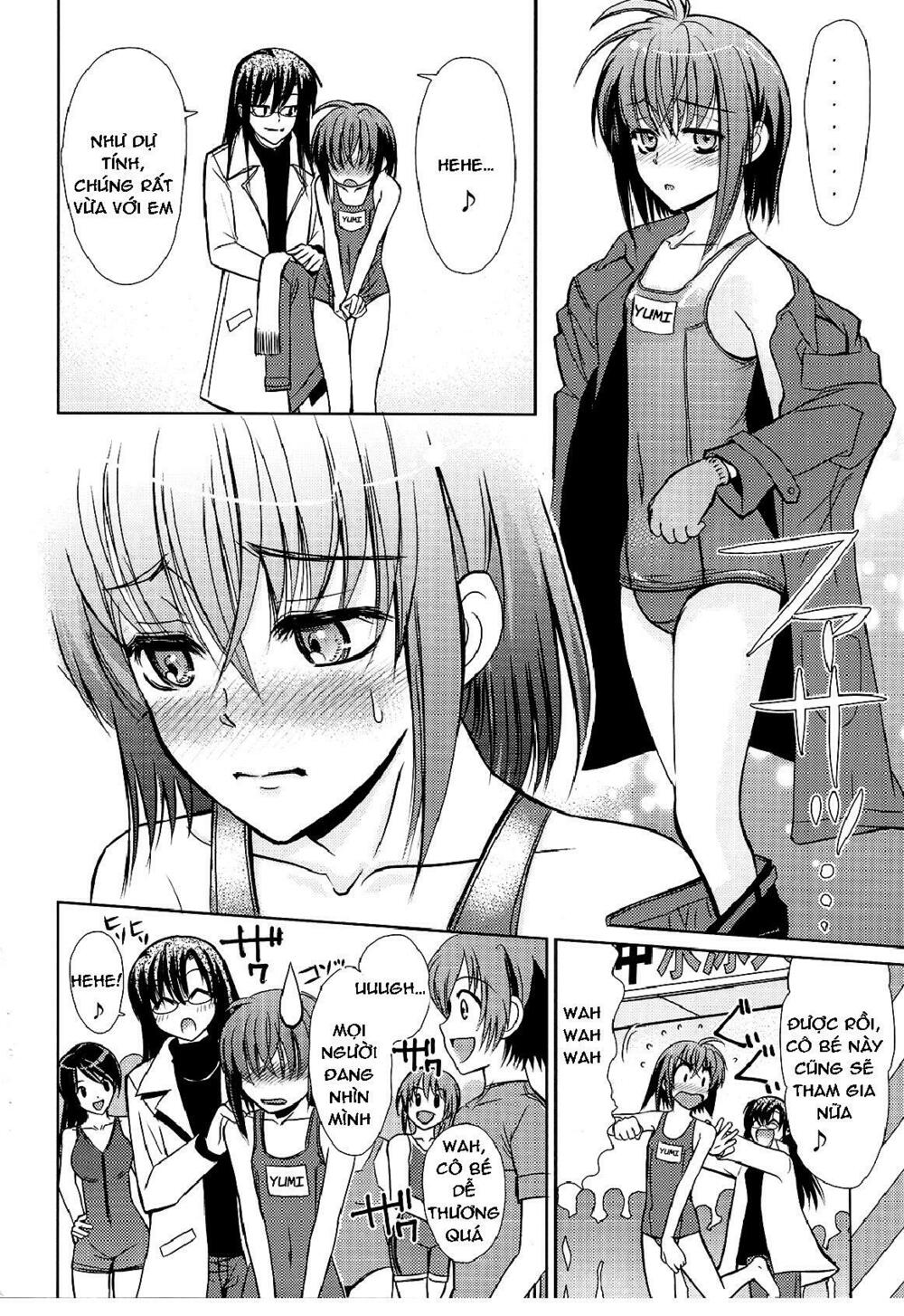 Sensei no Boku: Chapter 2