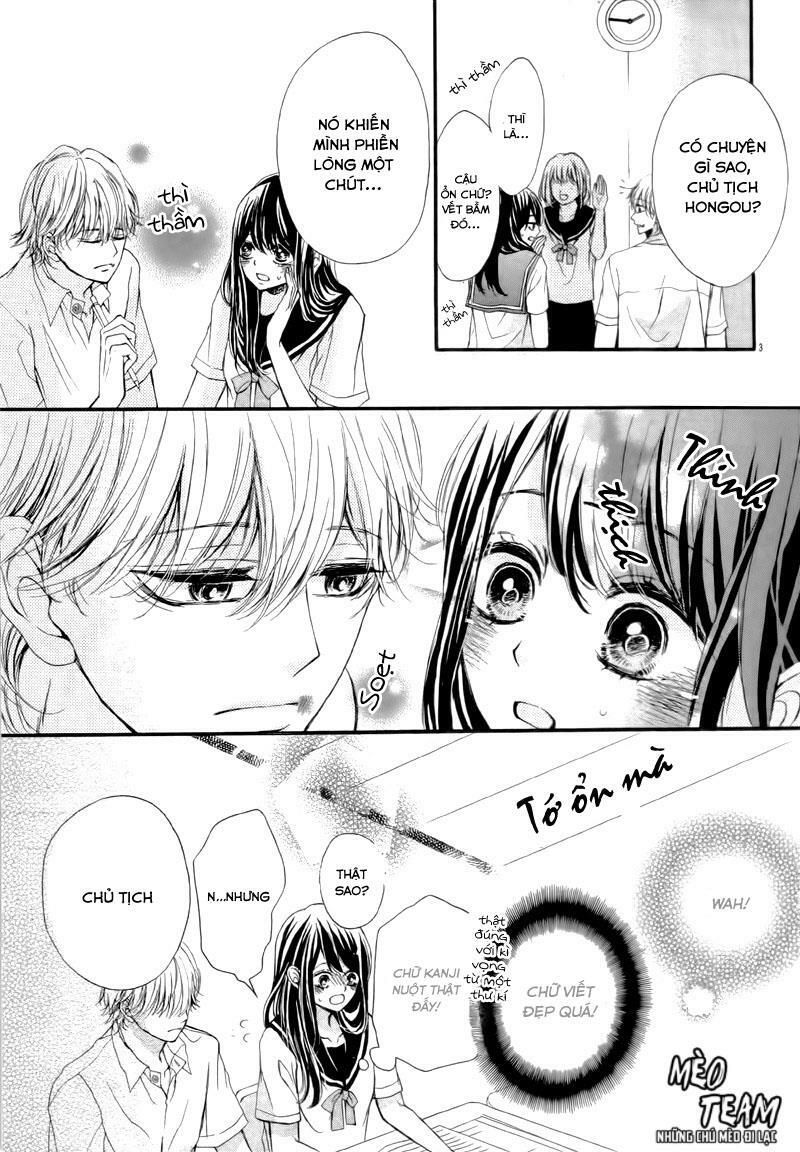Kimi Dake no Shirushi: Chapter 1: One shot