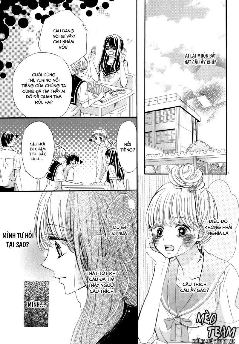 Kimi Dake no Shirushi: Chapter 1: One shot