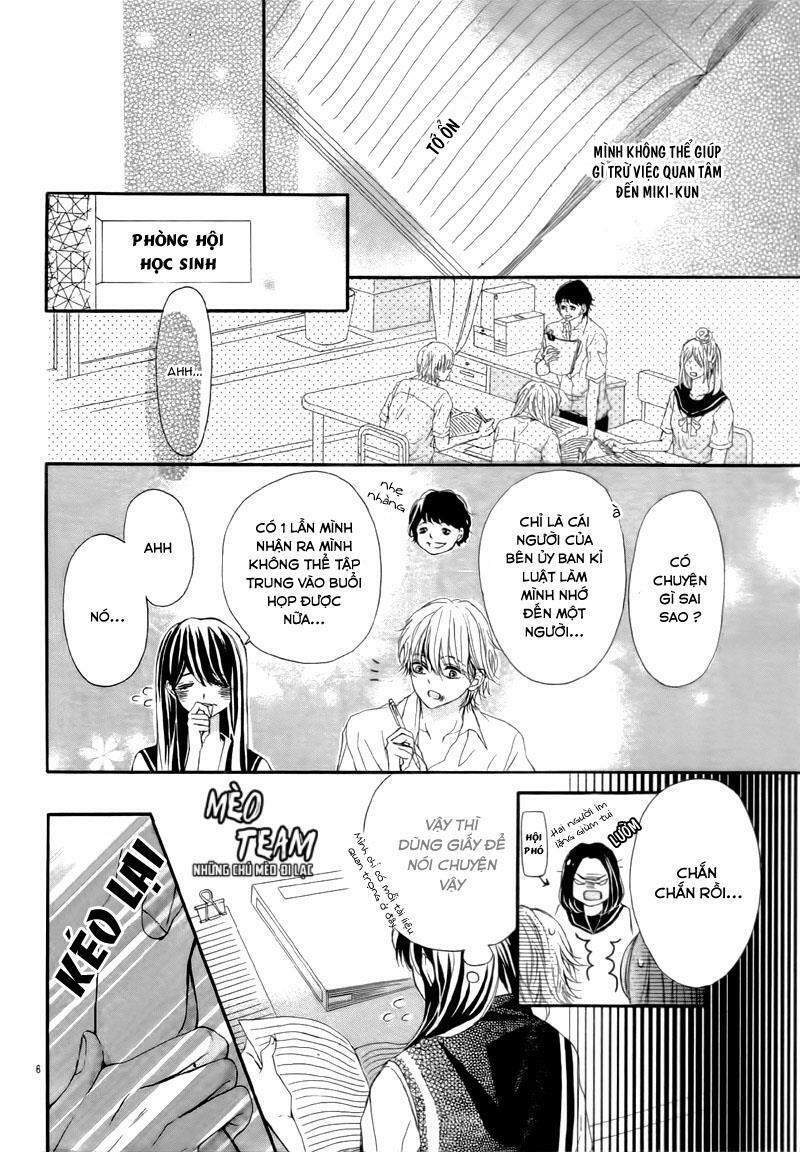 Kimi Dake no Shirushi: Chapter 1: One shot