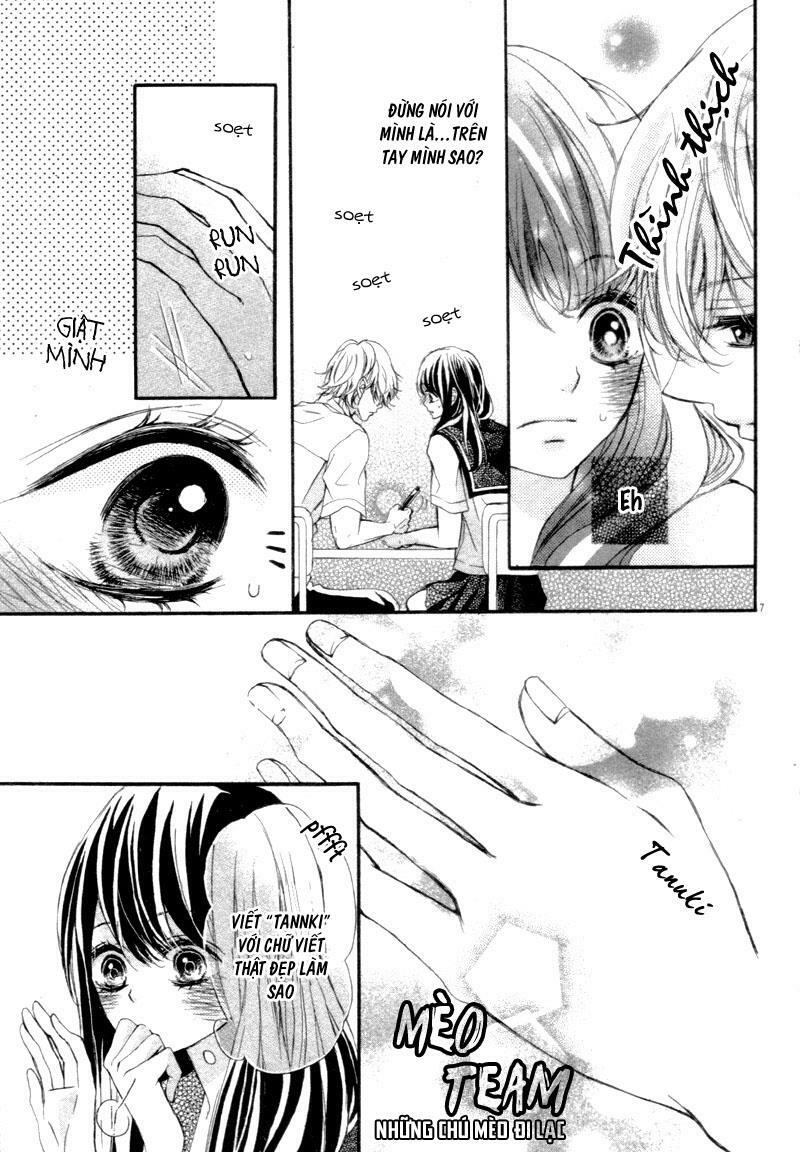 Kimi Dake no Shirushi: Chapter 1: One shot