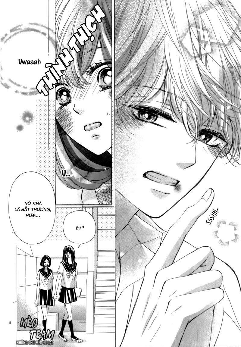 Kimi Dake no Shirushi: Chapter 1: One shot