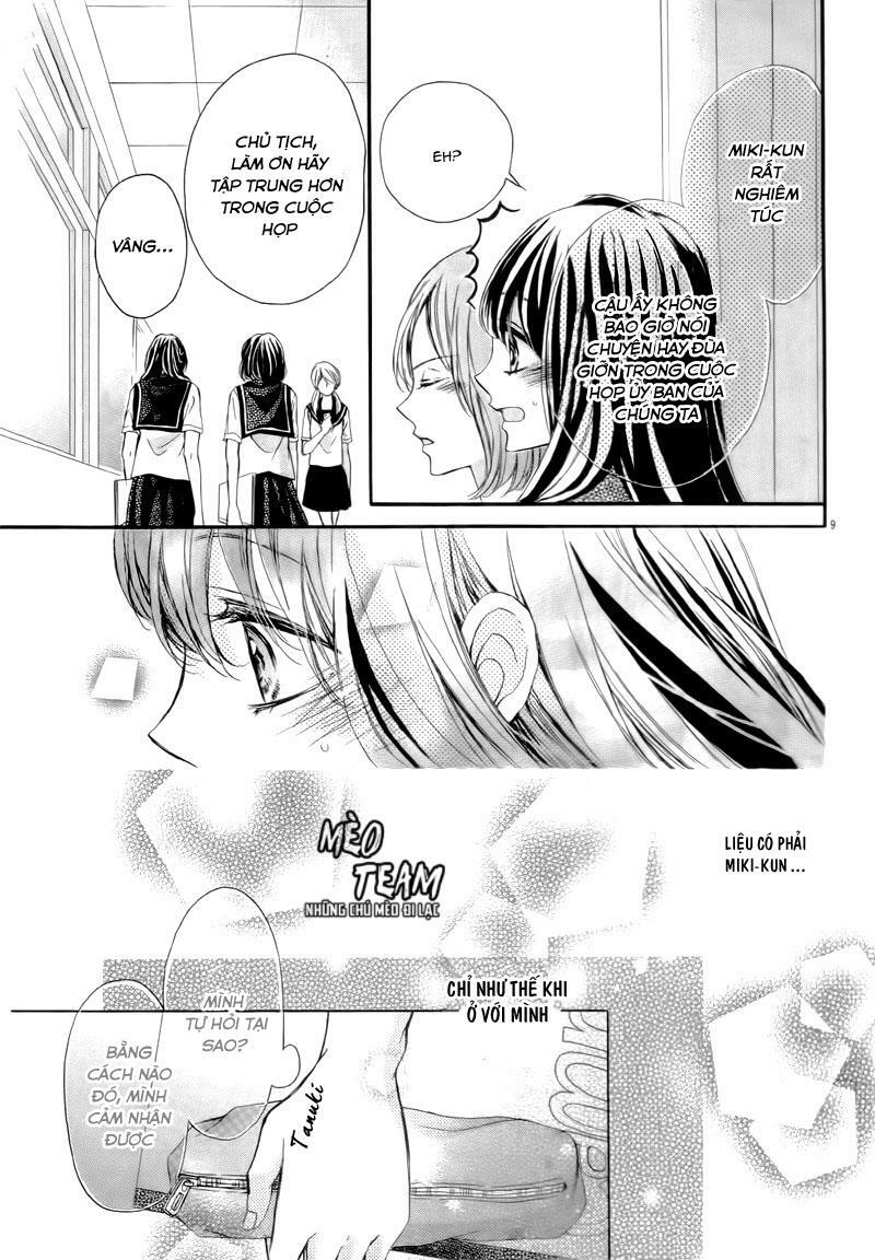 Kimi Dake no Shirushi: Chapter 1: One shot