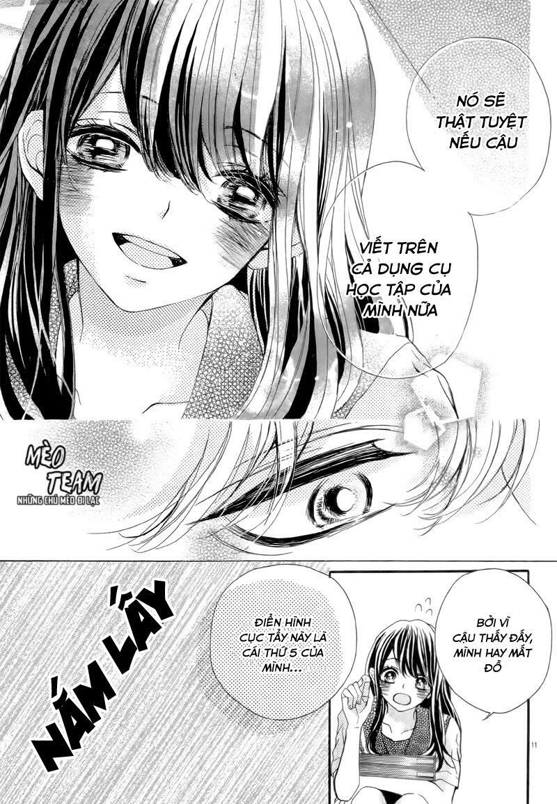 Kimi Dake no Shirushi: Chapter 1: One shot