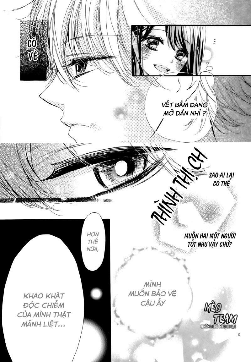 Kimi Dake no Shirushi: Chapter 1: One shot