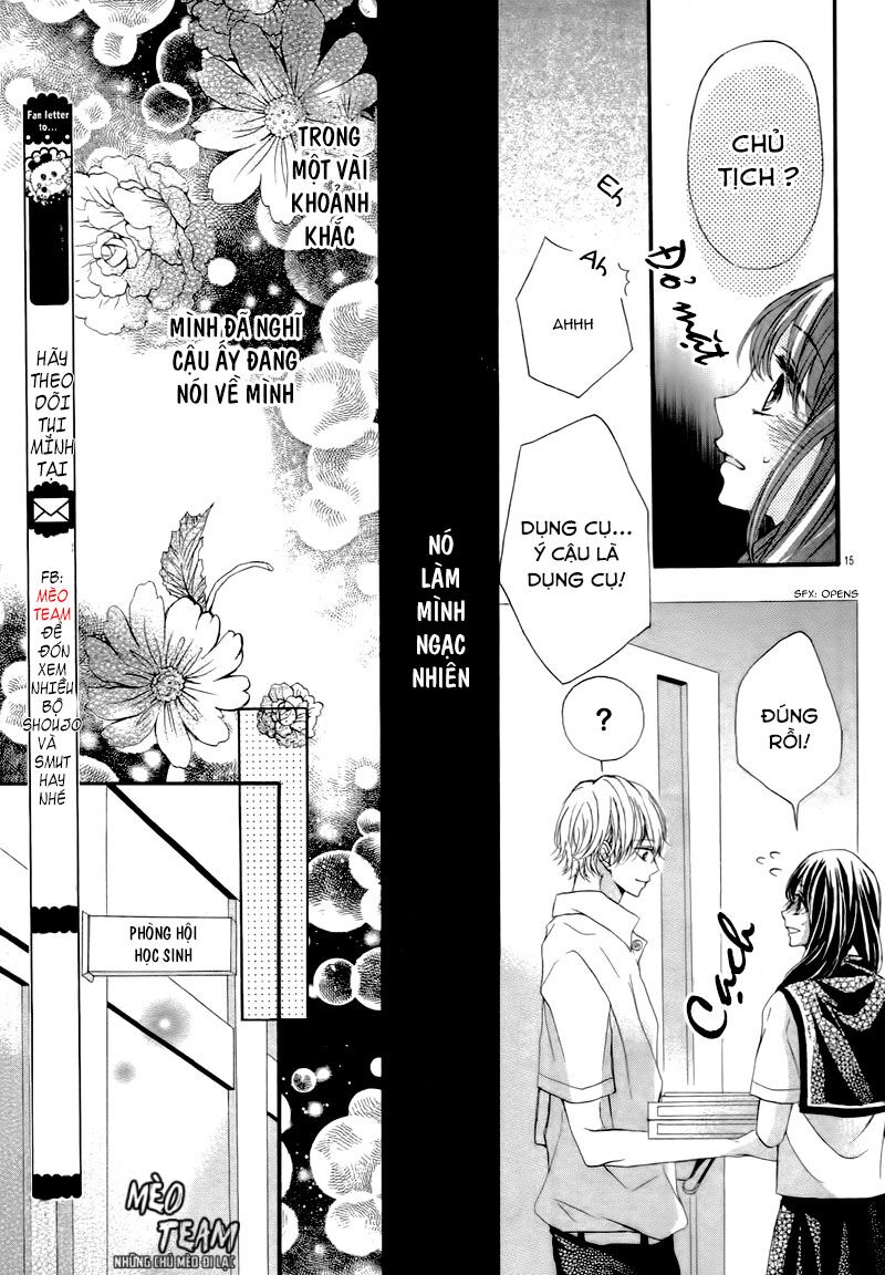 Kimi Dake no Shirushi: Chapter 1: One shot