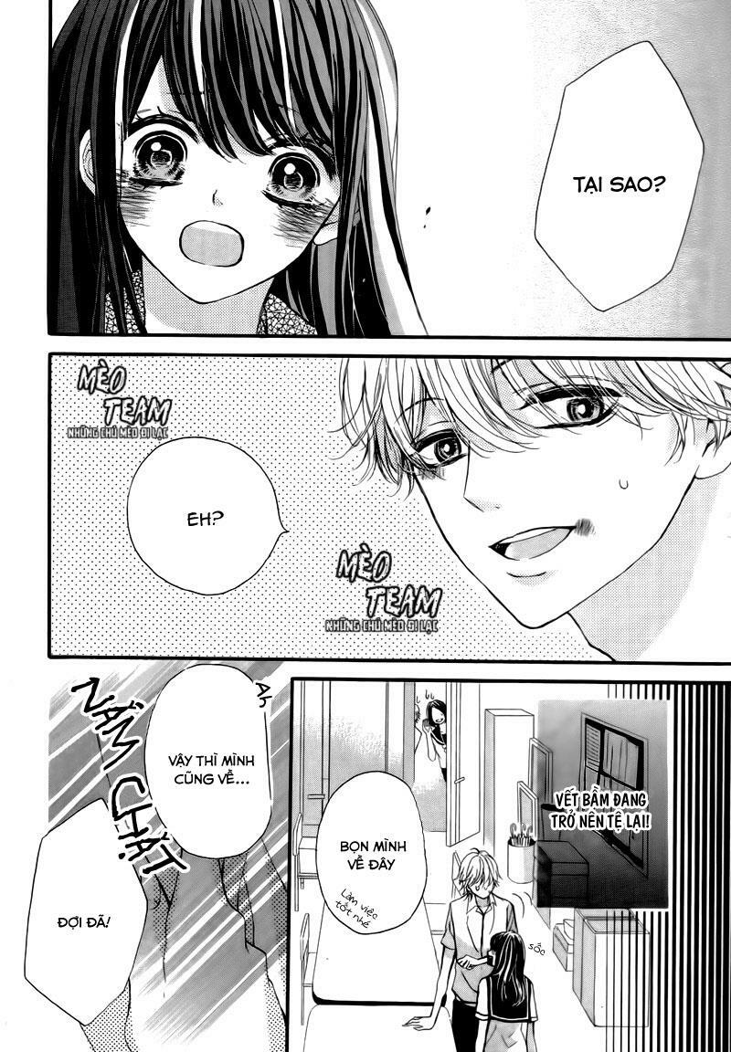 Kimi Dake no Shirushi: Chapter 1: One shot