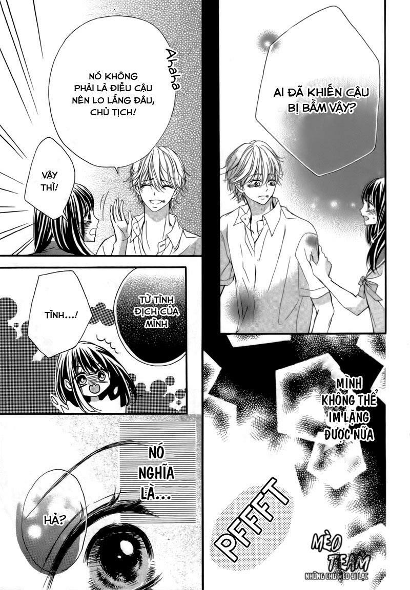 Kimi Dake no Shirushi: Chapter 1: One shot