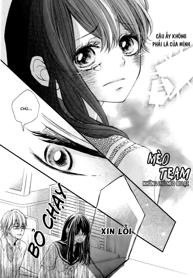 Kimi Dake no Shirushi: Chapter 1: One shot