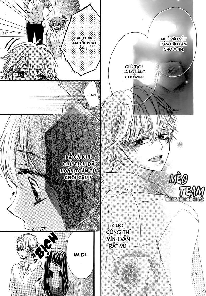 Kimi Dake no Shirushi: Chapter 1: One shot