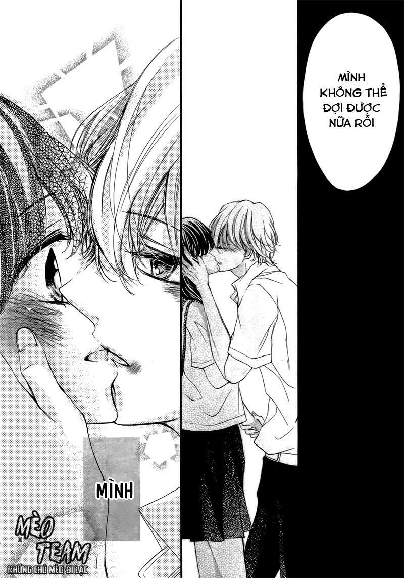 Kimi Dake no Shirushi: Chapter 1: One shot