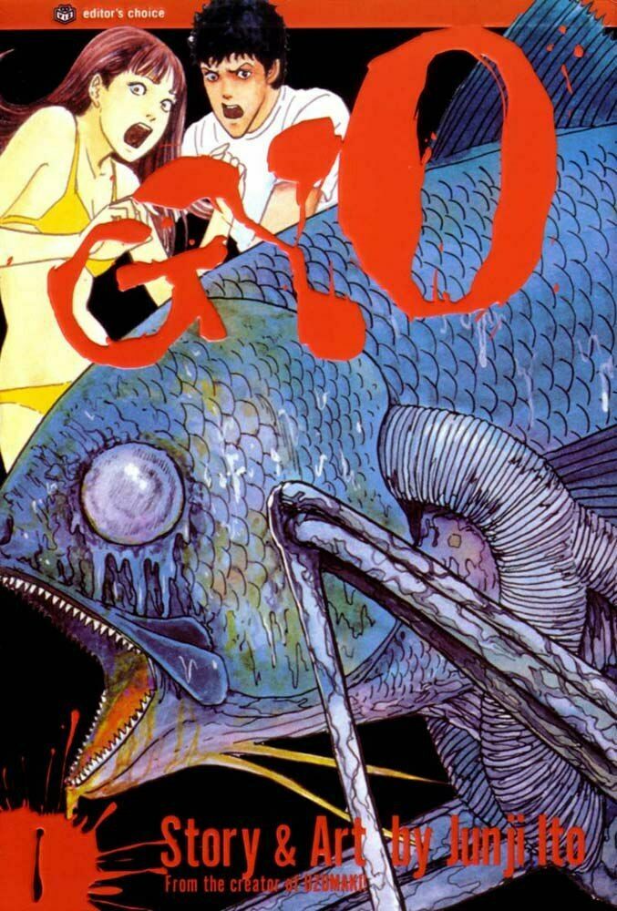 Quái vật biển: Chapter 1