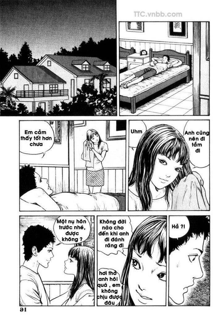 Quái vật biển: Chapter 1