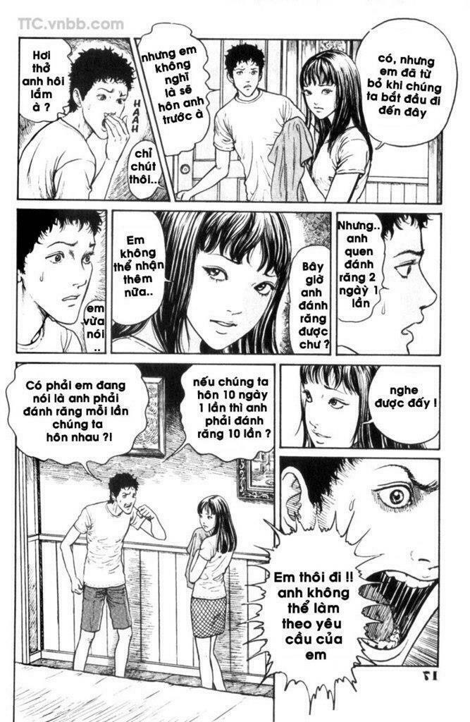 Quái vật biển: Chapter 1