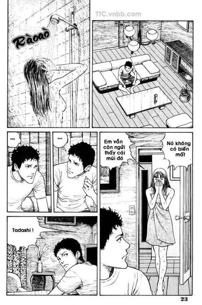 Quái vật biển: Chapter 1