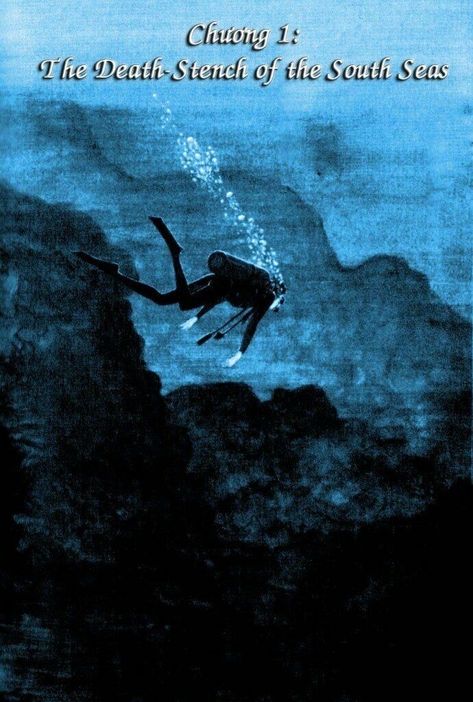 Quái vật biển: Chapter 1