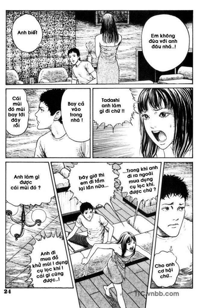 Quái vật biển: Chapter 1