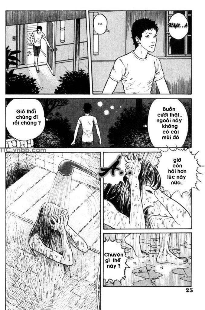 Quái vật biển: Chapter 1