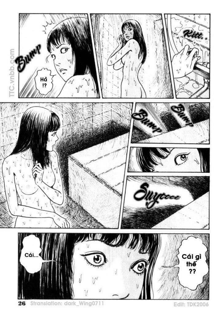 Quái vật biển: Chapter 1