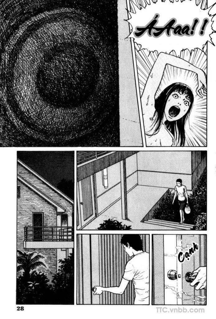 Quái vật biển: Chapter 1