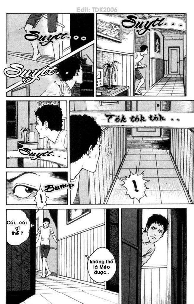 Quái vật biển: Chapter 1