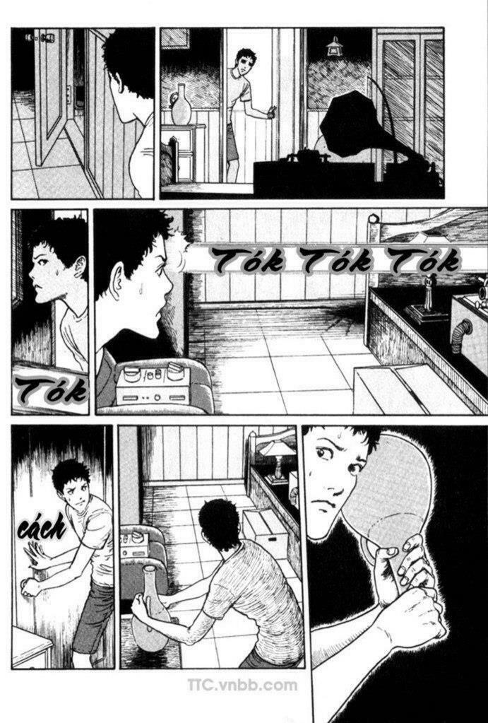 Quái vật biển: Chapter 1