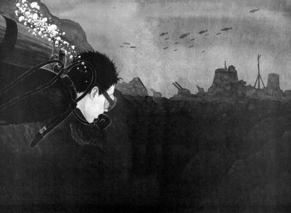 Quái vật biển: Chapter 1